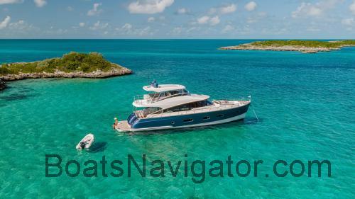 Belize 66 Yacht fiche technique et avis